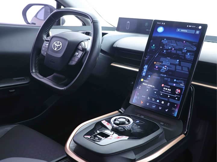 Фото 8 - Toyota bZ3