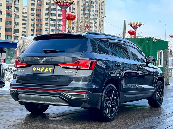 Фото 7 - Jetta VS7