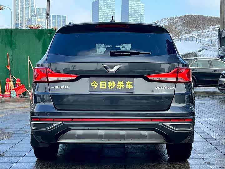 Фото 8 - Jetta VS7