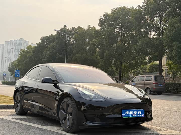 Фото 3 - Tesla Model 3