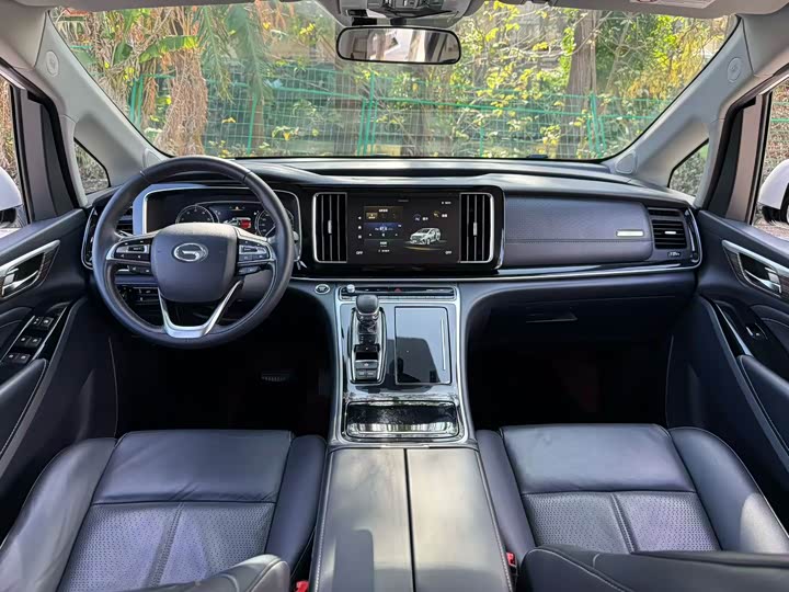 Фото 5 - GAC Trumpchi M8