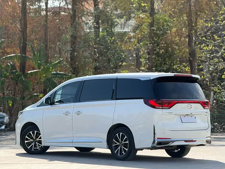 Фото 7 - GAC Trumpchi M8