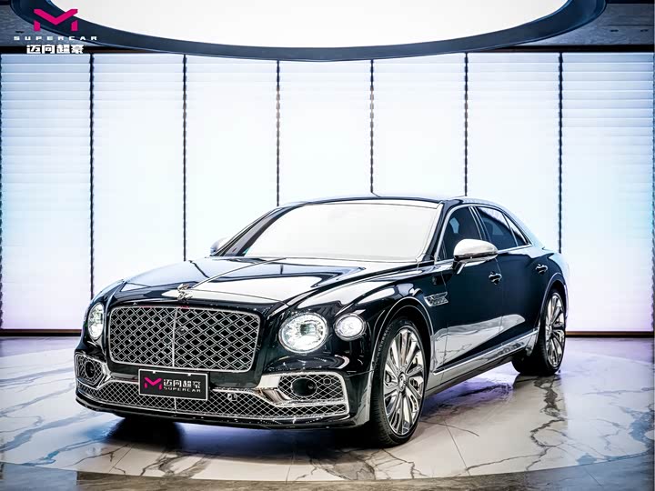 Фото 1 - Bentley Flying Spur