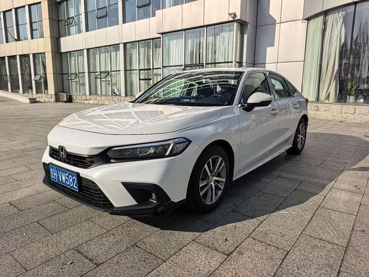 Фото 1 - Honda Civic