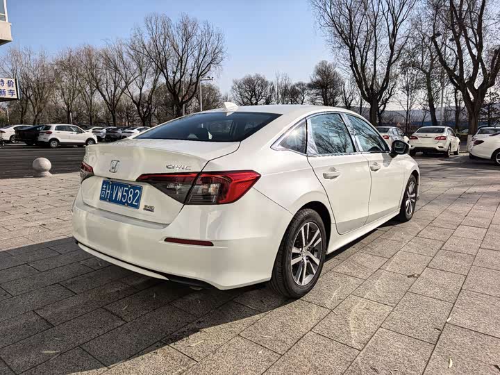 Фото 5 - Honda Civic