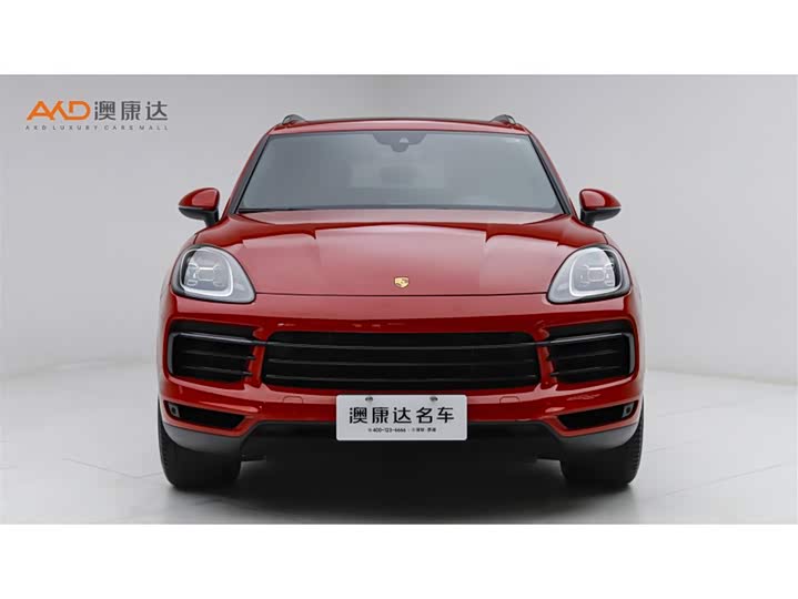 Фото 2 - Porsche Cayenne