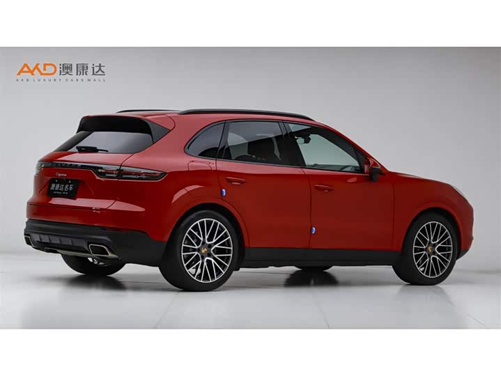 Фото 3 - Porsche Cayenne