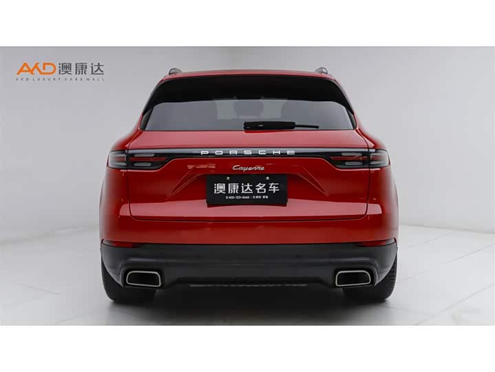 Фото 4 - Porsche Cayenne