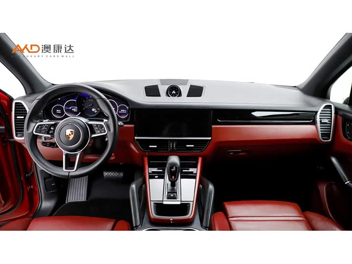 Фото 5 - Porsche Cayenne