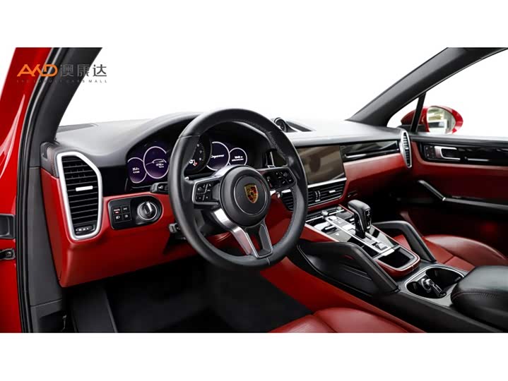 Фото 6 - Porsche Cayenne