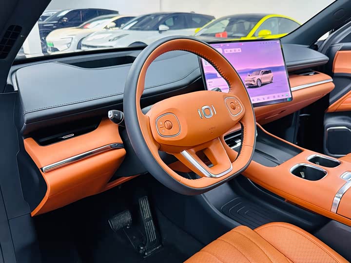 Фото 5 - Changan Qiyuan (Nevo) Q07