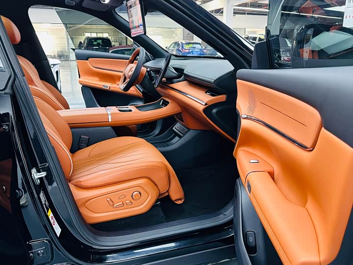 Фото 8 - Changan Qiyuan (Nevo) Q07