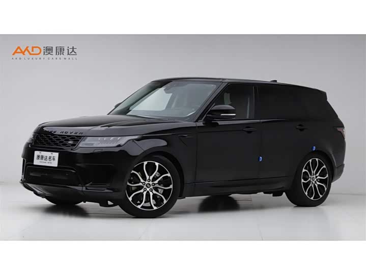 Фото 1 - Land Rover Range Rover Sport