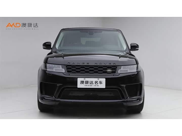 Фото 2 - Land Rover Range Rover Sport
