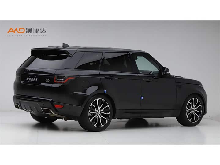 Фото 3 - Land Rover Range Rover Sport