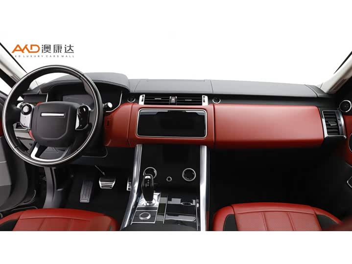 Фото 5 - Land Rover Range Rover Sport