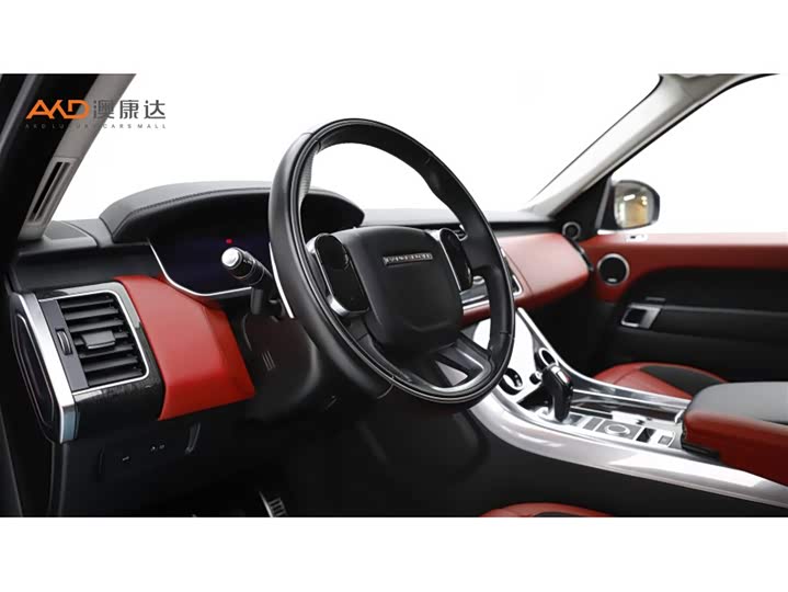 Фото 6 - Land Rover Range Rover Sport