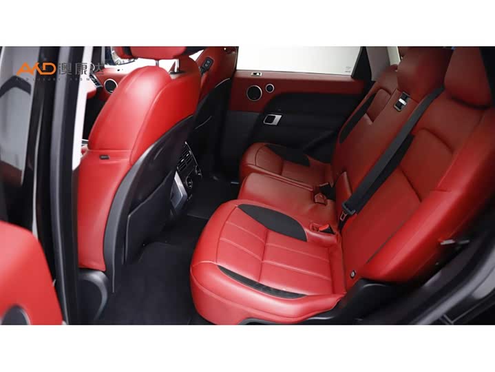 Фото 7 - Land Rover Range Rover Sport