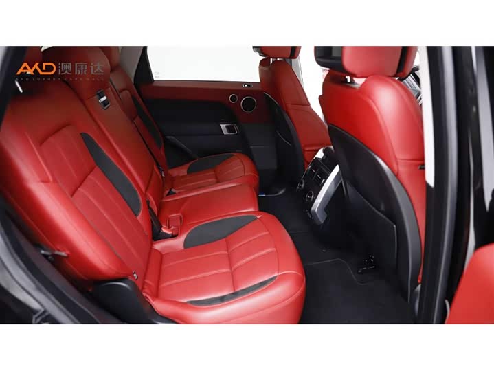 Фото 8 - Land Rover Range Rover Sport