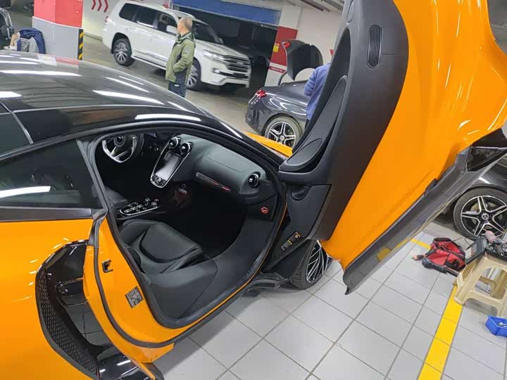 Фото 5 - McLaren GT