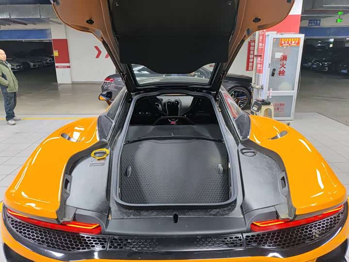 Фото 6 - McLaren GT