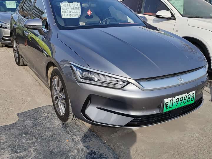 Фото 1 - BYD Qin Plus