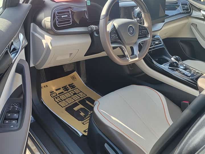 Фото 4 - BYD Qin Plus