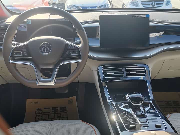 Фото 5 - BYD Qin Plus