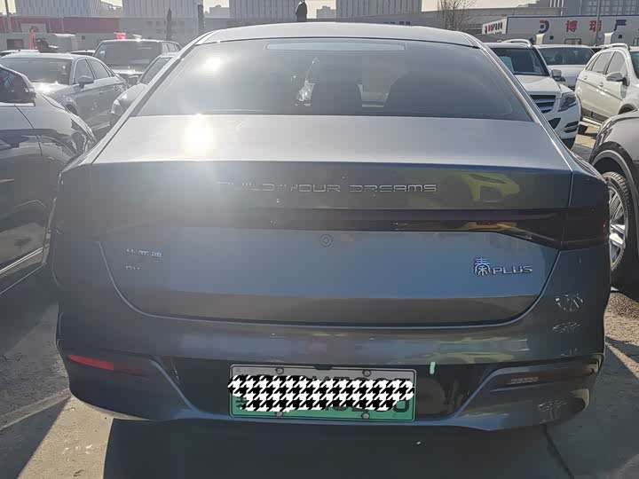 Фото 8 - BYD Qin Plus