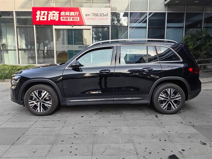 Фото 5 - Mercedes-Benz GLB-Class