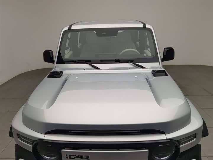 Фото 6 - Chery iCar V23