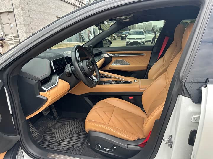 Фото 5 - Zeekr 001