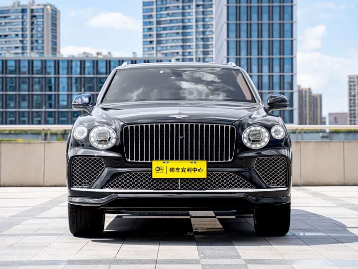 Фото 2 - Bentley Bentayga