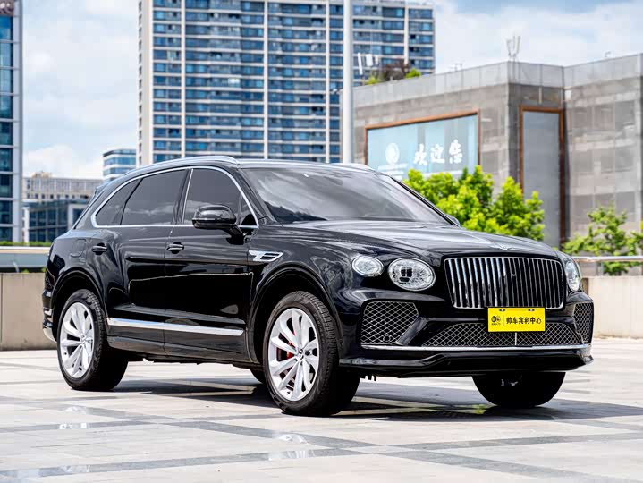 Фото 3 - Bentley Bentayga