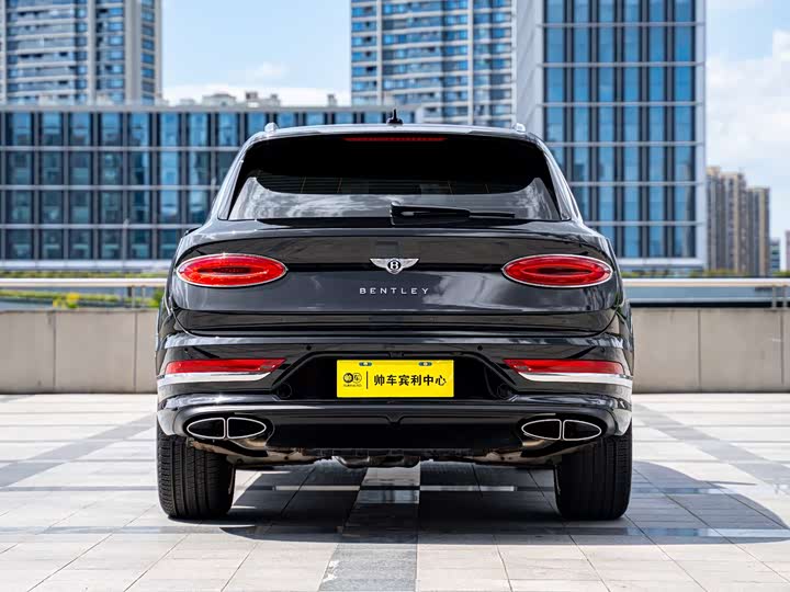 Фото 5 - Bentley Bentayga