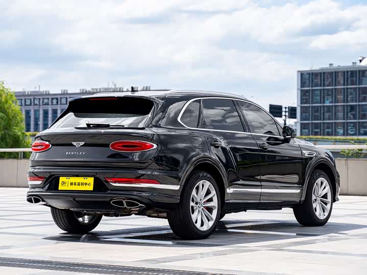 Фото 6 - Bentley Bentayga