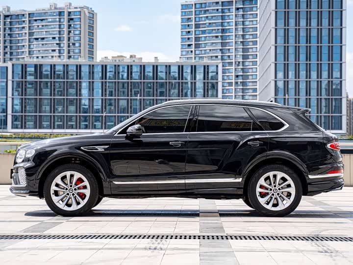 Фото 7 - Bentley Bentayga