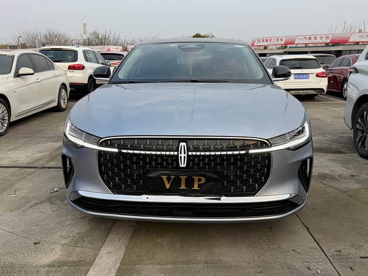 Фото 2 - Lincoln Z (Zephyr)