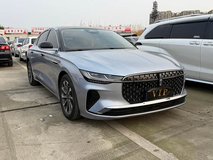 Фото 3 - Lincoln Z (Zephyr)