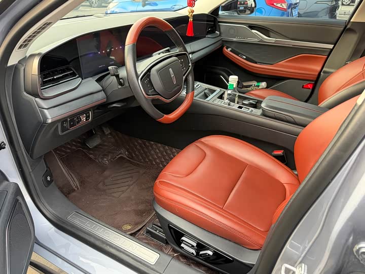 Фото 5 - Lincoln Z (Zephyr)