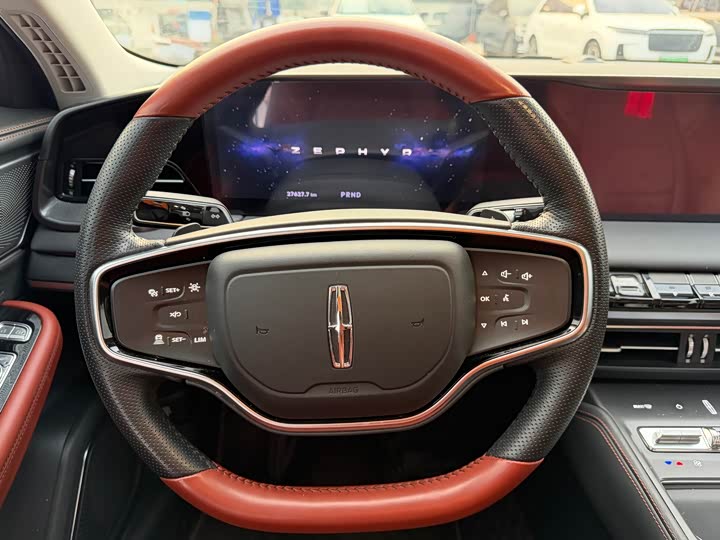 Фото 6 - Lincoln Z (Zephyr)