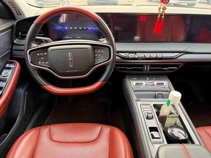 Фото 7 - Lincoln Z (Zephyr)