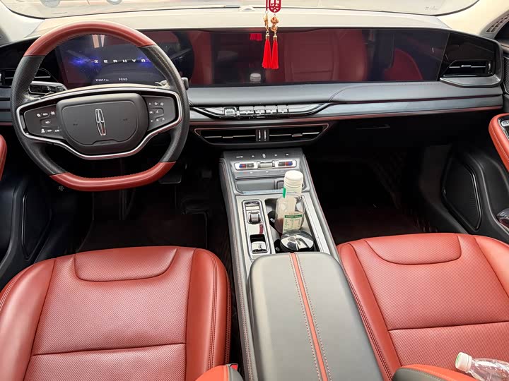 Фото 8 - Lincoln Z (Zephyr)