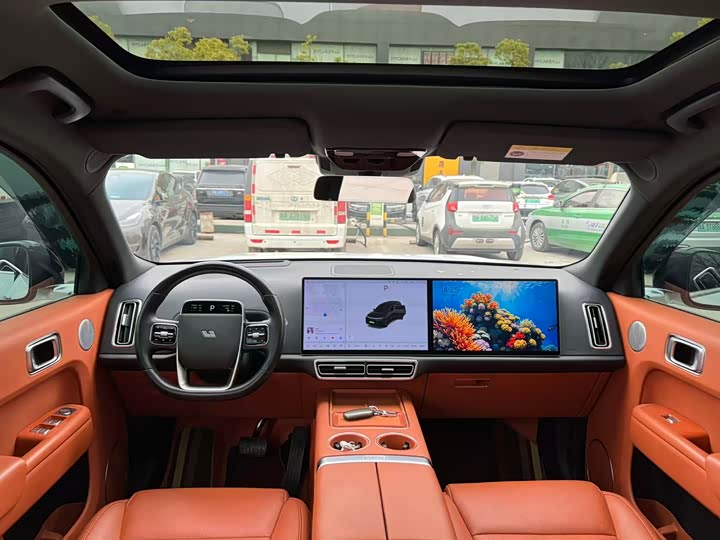 Фото 5 - LiXiang L9