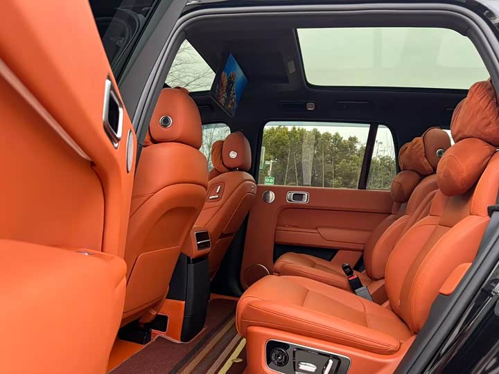 Фото 6 - LiXiang L9