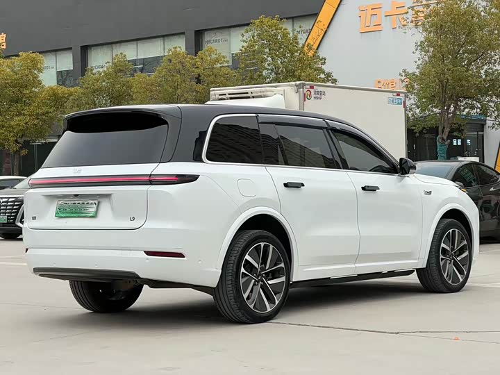 Фото 7 - LiXiang L9