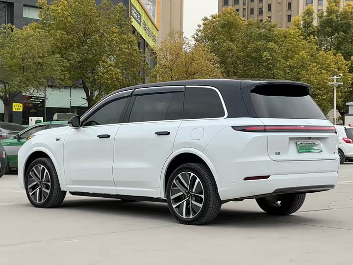 Фото 9 - LiXiang L9