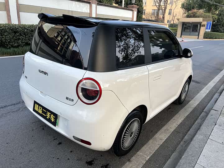 Фото 5 - Changan Qiyuan (Nevo) Lumin