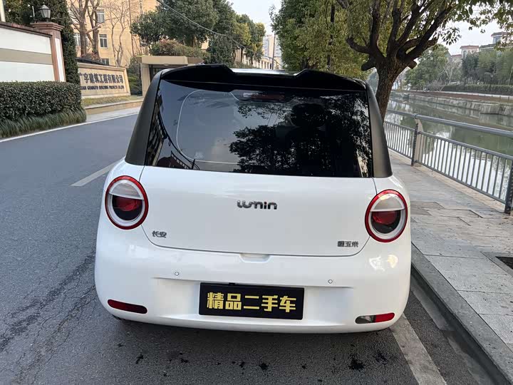 Фото 9 - Changan Qiyuan (Nevo) Lumin