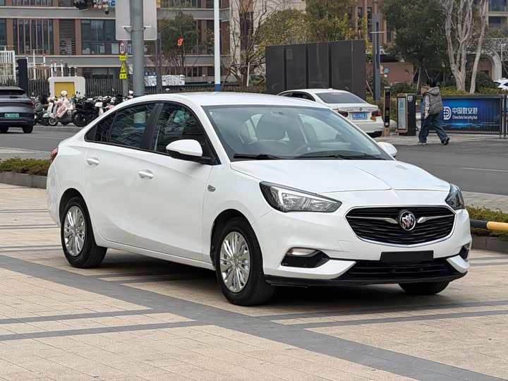 Фото 3 - Buick Excelle